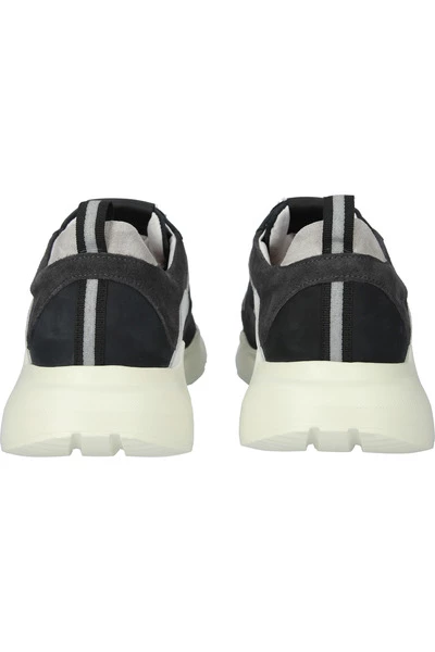 Blackstone Sneakers TG43 BLACK GAYSER - LOW CHUNKY SNEAKER Black 5 Blackstone Sneakers TG43 BLACK GAYSER - LOW CHUNKY SNEAKER Black - Afbeelding 5