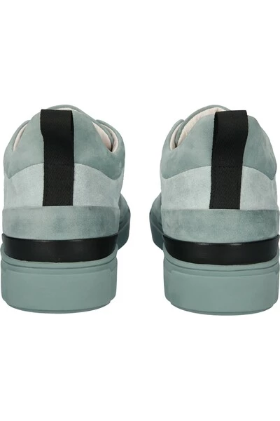 Blackstone Sneakers XG73 ABYSS - MID SNEAKER Blue 1 Blackstone Sneakers XG73 ABYSS - MID SNEAKER Blue