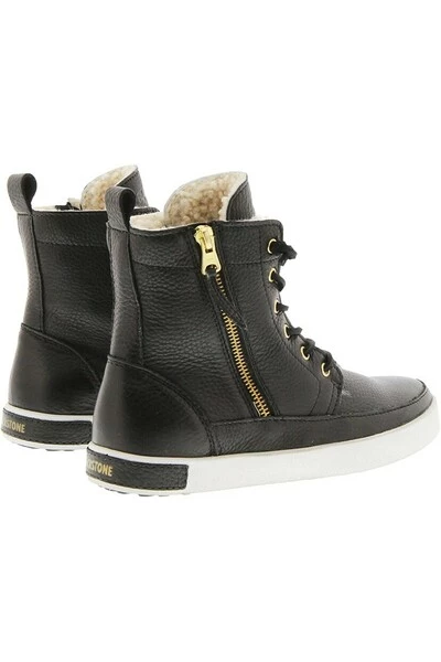 Blackstone Veterschoenen CW96 BLACK - ORIGINAL 6'' BOOTS - FUR Black 3 Blackstone Veterschoenen CW96 BLACK - ORIGINAL 6'' BOOTS - FUR Black - Afbeelding 3