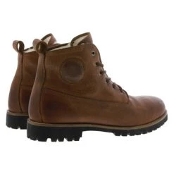 Blackstone Laarzen SG31 - LACE UP BOOT - FUR Brown 11 Blackstone Laarzen SG31 - LACE UP BOOT - FUR Brown -Blackstone Winkel a8cbcc58655a0c8f351bc344fa4b835f