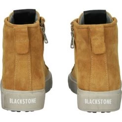 Blackstone Sneakers WL24 BRONZE MIST - HIGH SNEAKER Brown 10 Blackstone Sneakers WL24 BRONZE MIST - HIGH SNEAKER Brown -Blackstone Winkel a93c781801c07606af075b9b730c78e6