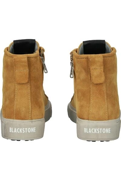 Blackstone Sneakers WL24 BRONZE MIST - HIGH SNEAKER Brown 5 Blackstone Sneakers WL24 BRONZE MIST - HIGH SNEAKER Brown - Afbeelding 5