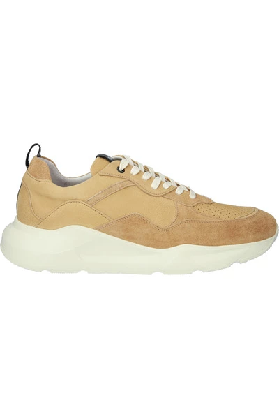 Blackstone Sneakers VG42 NOCE - LOW CHUNKY SNEAKER Yellow 5 Blackstone Sneakers VG42 NOCE - LOW CHUNKY SNEAKER Yellow - Afbeelding 5