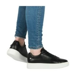 Blackstone Sneakers XL21 BLACK - LOW SNEAKER Black -Blackstone Winkel a9c066f17058ff33631283e1d003dff7