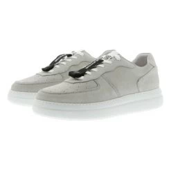 Blackstone Sneakers VG46 ANTARCTICA - SNEAKER LOW Gray -Blackstone Winkel a9c9790395abd03c0e1241f560bd4038
