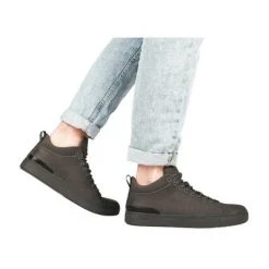 Blackstone Sneakers SG19 THUNDERSTORM - MID-TOP SNEAKER Gray 10 Blackstone Sneakers SG19 THUNDERSTORM - MID-TOP SNEAKER Gray -Blackstone Winkel a9ca0a59dfb68f4bdcea5f3bcc9781bc