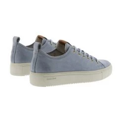 Blackstone Sneakers PL97 CAMBRAY BLUE - LOW SNEAKER Blue