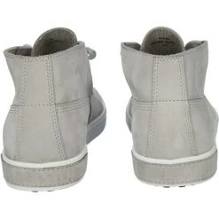 Blackstone Sneakers BM19 SILVER SCONCE - MID SNEAKER Gray -Blackstone Winkel aa4abc95f272f946f543b12cdc5eb582