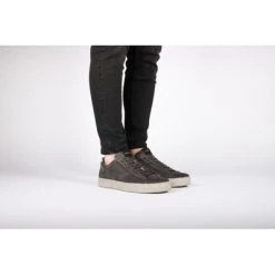 Blackstone Sneakers SG20 - LOW SNEAKER Gray 10 Blackstone Sneakers SG20 - LOW SNEAKER Gray -Blackstone Winkel aba0791f436ae05ed60b4e9b3dc43290