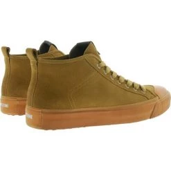 Blackstone Sneakers WG61 BRONZE MIST - MID TOP SNEAKER Brown 9 Blackstone Sneakers WG61 BRONZE MIST - MID TOP SNEAKER Brown -Blackstone Winkel ad3330d969f43caea59951a39d878dbf