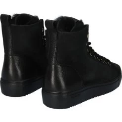 Blackstone Sneakers AKNA - YL55 NERO - HIGH SNEAKER Black