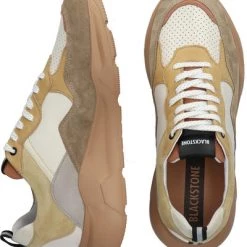 Blackstone Sneakers TG43 COCONUT NOCE - LOW CHUNKY SNEAKER Beige 10 Blackstone Sneakers TG43 COCONUT NOCE - LOW CHUNKY SNEAKER Beige -Blackstone Winkel af64f450875468056eb7b1d5176dbe8d