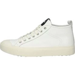 Blackstone Sneakers XW60 WHITE - MID SNEAKER White