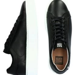 Blackstone Sneakers XL21 BLACK - LOW SNEAKER Black -Blackstone Winkel b05baae62d715868bf814418142d044f