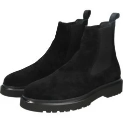 Blackstone Laarzen MATEO - YG30 BLACK - CHELSEA BOOT Black