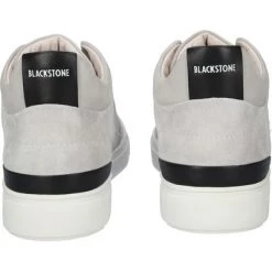 Blackstone Sneakers XG71 ANTARCTICA - MID SNEAKER Gray -Blackstone Winkel b113f22a6b6a871908547e2d2375d6c4
