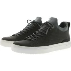 Blackstone Sneakers SG28 THUNDERSTORM - MID SNEAKER Gray 10 Blackstone Sneakers SG28 THUNDERSTORM - MID SNEAKER Gray -Blackstone Winkel b1266aebff088baa64ebed0c51ccd789