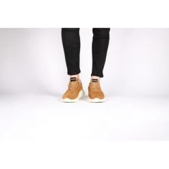 Blackstone TG43 BLOW CHUNKY SNEAKERS Brown