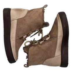 Blackstone Veterschoenen KALLIK - YL56 - HIGH-TOP Beige 8 Blackstone Veterschoenen KALLIK - YL56 - HIGH-TOP Beige -Blackstone Winkel b2ac2fe6a24b7532e85931a3acc5e400