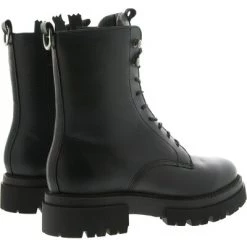 Blackstone Veterschoenen UL84 BLACK - LEATHER BOOT Black -Blackstone Winkel b35230274a44638f04c56a4b5382cc81