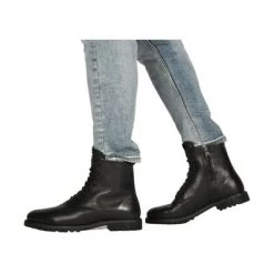 Blackstone Nette Schoenen SG49 BLACK - LACE UP BOOT - FUR Black 8 Blackstone Nette Schoenen SG49 BLACK - LACE UP BOOT - FUR Black -Blackstone Winkel b3ab49ddcd3b4fd912a60fdb33ecbde2