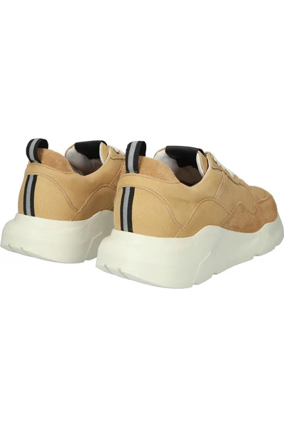 Blackstone Sneakers VG42 NOCE - LOW CHUNKY SNEAKER Yellow 6 Blackstone Sneakers VG42 NOCE - LOW CHUNKY SNEAKER Yellow - Afbeelding 6