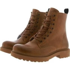 Blackstone Veterschoenen WL02 CUOIO - LACE UP BOOT - FUR Brown 11 Blackstone Veterschoenen WL02 CUOIO - LACE UP BOOT - FUR Brown -Blackstone Winkel b3da6f14edef9796771fba8d1f33d4a9