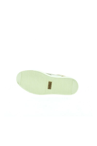 Sneakers Blackstone Veterschoen 222BLA13 Beige 1 Sneakers Blackstone Veterschoen 222BLA13 Beige