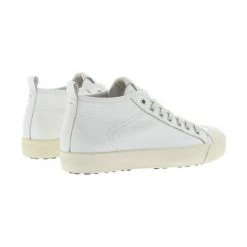 Blackstone Sneakers VL62 WHITE - MID-TOP SNEAKER White -Blackstone Winkel b621a721cf6aea77272c0dae3325048d