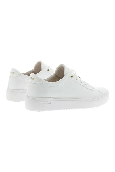 Blackstone Sneakers UL90 WHITE - LOW SNEAKER White 5 Blackstone Sneakers UL90 WHITE - LOW SNEAKER White - Afbeelding 5