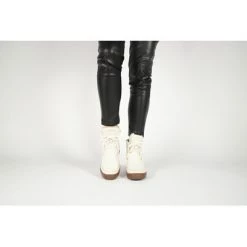 Blackstone Laarzen KALLIK - YL56 - HIGH-TOP BOOTS Beige 8 Blackstone Laarzen KALLIK - YL56 - HIGH-TOP BOOTS Beige -Blackstone Winkel b6c0d5d22638dc0fa8f755c549960617