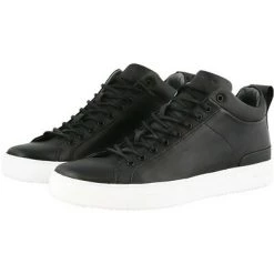 Blackstone Sneakers SG29 BLACK - MID SNEAKER Black