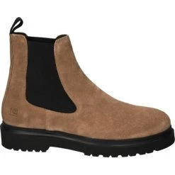 Blackstone Laarzen MATEO - YG30 - CHELSEA BOOT Brown