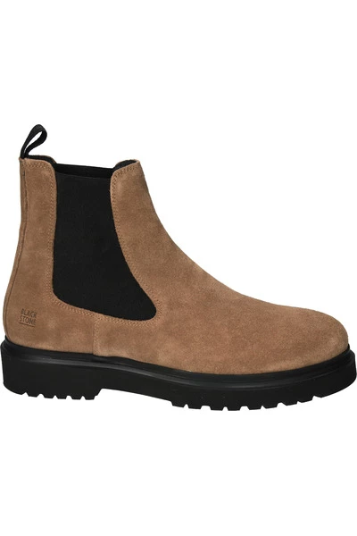 Blackstone Laarzen MATEO - YG30 - CHELSEA BOOT Brown 1 Blackstone Laarzen MATEO - YG30 - CHELSEA BOOT Brown