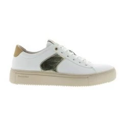 Blackstone Sneakers VL57 WHITE PALE GOLD - LOW SNEAKER White -Blackstone Winkel b7f61c5d88113c7da6e14e8773e82e72