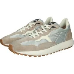 Blackstone Sneakers XG82 ULTIMATE GREY - FASHION RUNNER SNEAKER Gray -Blackstone Winkel b81193bf99ad14974a93958884639b52