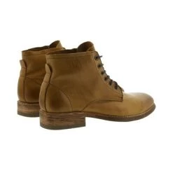 Blackstone Laarzen JM29 RUST - HIGH LACE UP Brown -Blackstone Winkel b899b2aef4f4e8cb93614c26ac1c4bb7