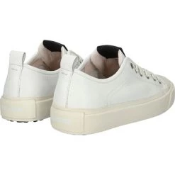 Blackstone Sneakers XW58 WHITE - LOW SNEAKER White -Blackstone Winkel b8a6a237e251b9ec1c4becac672713e8