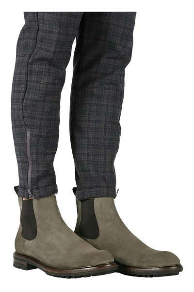 Blackstone Laarzen UG23 TAUPE - CHELSEA BOOTS Brown 4 Blackstone Laarzen UG23 TAUPE - CHELSEA BOOTS Brown - Afbeelding 4