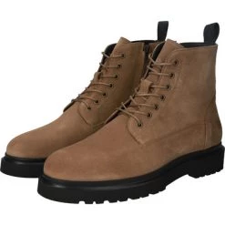 Blackstone Laarzen BRODY - YG32 - ZIPPER BOOTS Brown