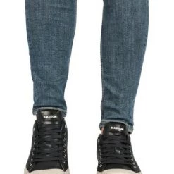 Blackstone Sneakers WL20 TOTAL ECLIPSE - LOW SNEAKER Blue 10 Blackstone Sneakers WL20 TOTAL ECLIPSE - LOW SNEAKER Blue -Blackstone Winkel b99d7c0adaa6b151e3f9067cc4749d81