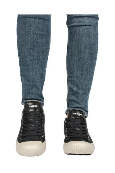 Blackstone Sneakers WL20 TOTAL ECLIPSE - LOW SNEAKER Blue 5 Blackstone Sneakers WL20 TOTAL ECLIPSE - LOW SNEAKER Blue - Afbeelding 5