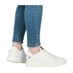 Blackstone Sneakers XL21 WHITE - LOW SNEAKER White