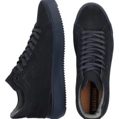 Blackstone Sneakers TREVOR - YG22 - MID-SNEAKER Blue 8 Blackstone Sneakers TREVOR - YG22 - MID-SNEAKER Blue -Blackstone Winkel b9f17bb86aeb1f92acce1b4e66a46e1c