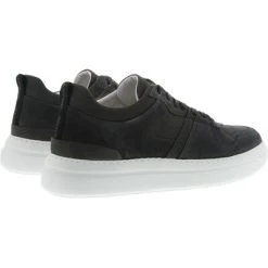 Blackstone Sneakers WG70 ANTRACITE - LOW SNEAKER Gray -Blackstone Winkel bb1abca48807c6017edb7d0c97ac9fa6