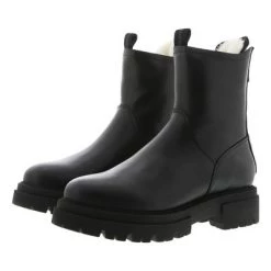 Blackstone Veterschoenen WL73 - WOMENS BOOT Black