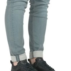 Blackstone Sneakers XG73 NAVY - MID SNEAKER Blue 9 Blackstone Sneakers XG73 NAVY - MID SNEAKER Blue -Blackstone Winkel bc75c74d79c544fbf3caa409051bba69