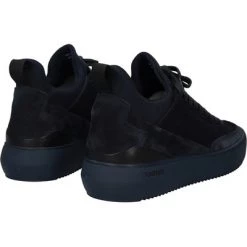 Blackstone JASON - MID-SNEAKERS Blue -Blackstone Winkel bca3b9aac214455b2db83b4fc2517320