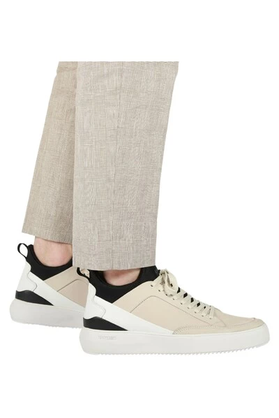 Blackstone Sneakers XG88 SAND - MID-SNEAKER Beige 6 Blackstone Sneakers XG88 SAND - MID-SNEAKER Beige - Afbeelding 6