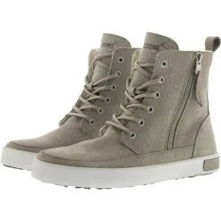 Blackstone Veterschoenen CW96 WILD DOVE - ORIGINAL 6'' BOOTS - FUR Gray -Blackstone Winkel bd8fef824fafcf9fc619f071b918b2c7